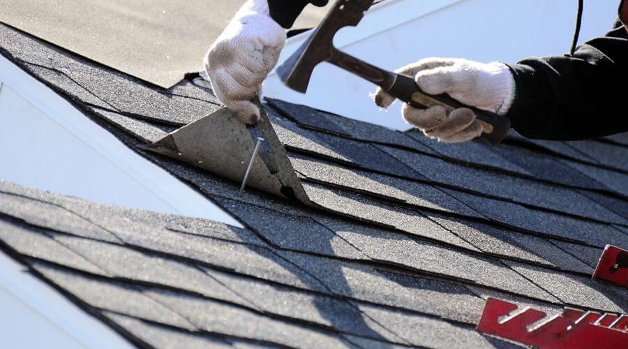 Expert new roof installation services in Pine Meadow, CT